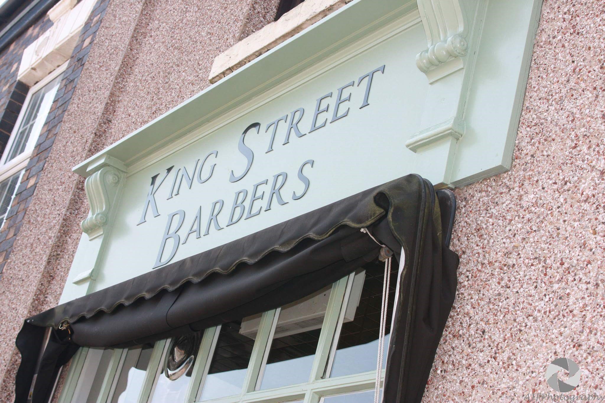 Why I Started Cutting Hair | King Street Barbers, Bedworth